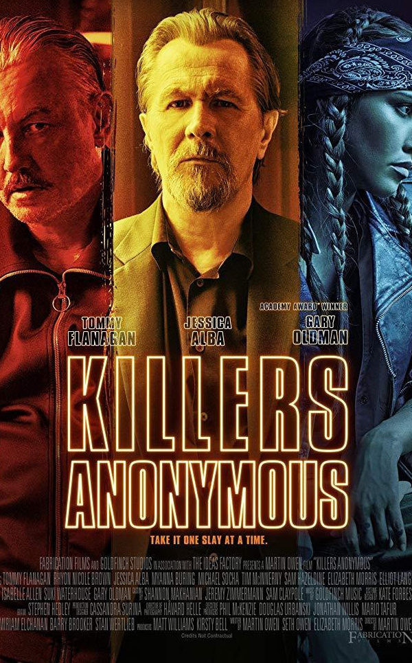 Killers Anonymous