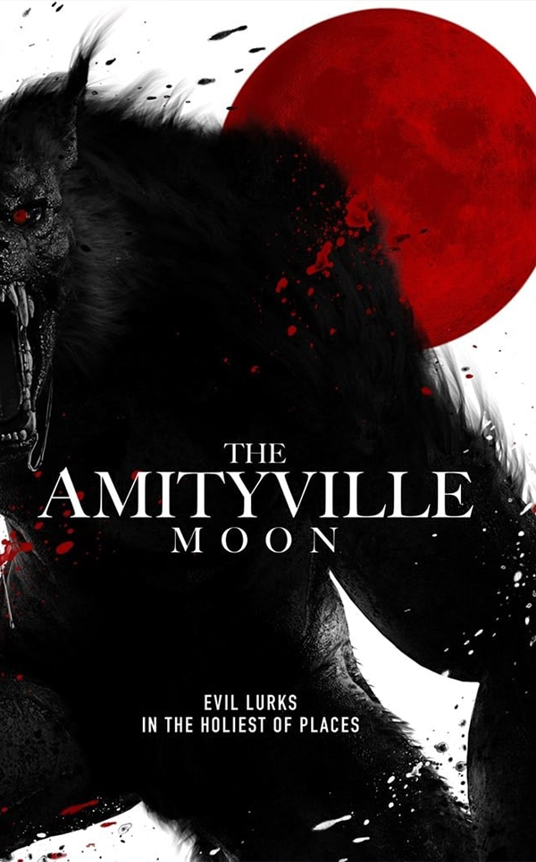 The Amityvile Moon