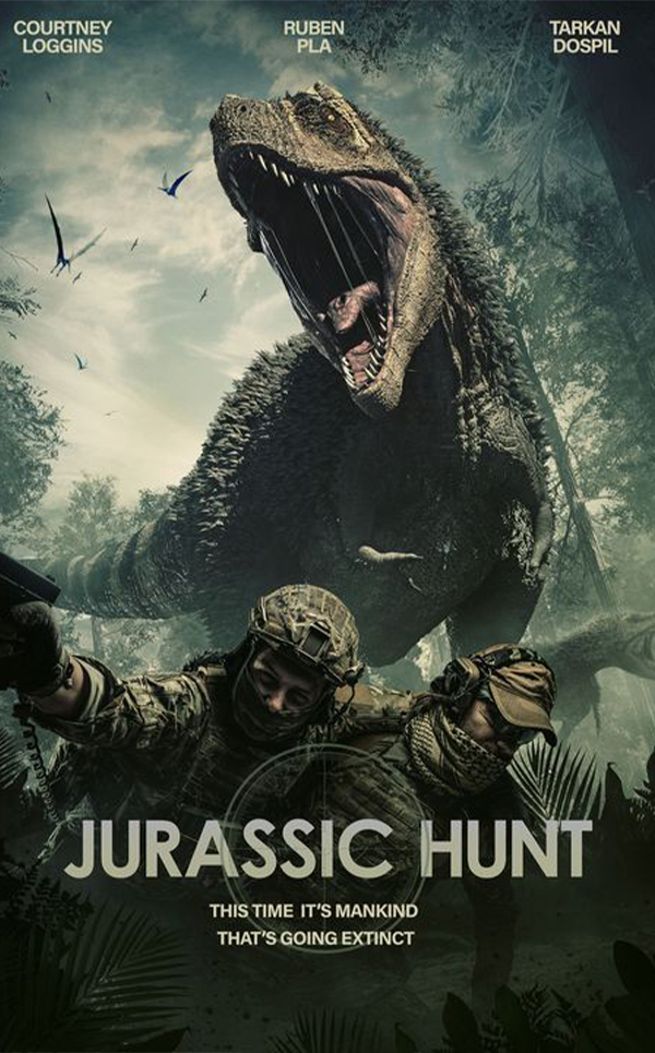 Jurassic Hunt