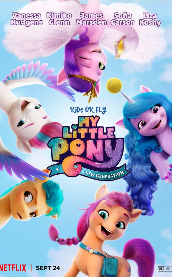 My Little Pony - A New Generation