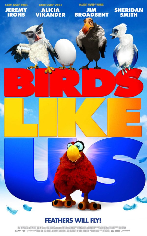 Birds Like Us