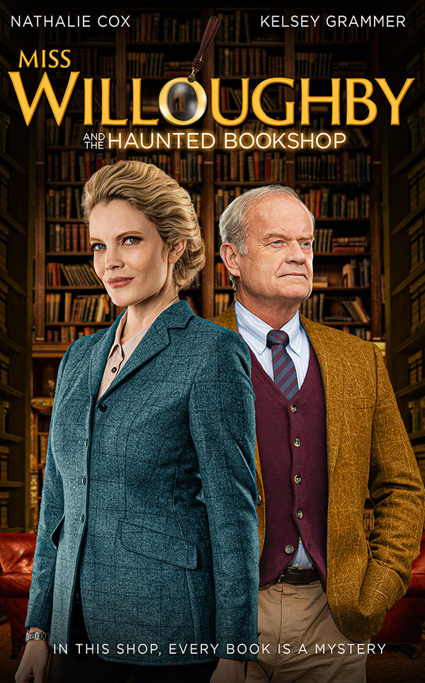 Miss Willoughby and the Haunted Bookshop