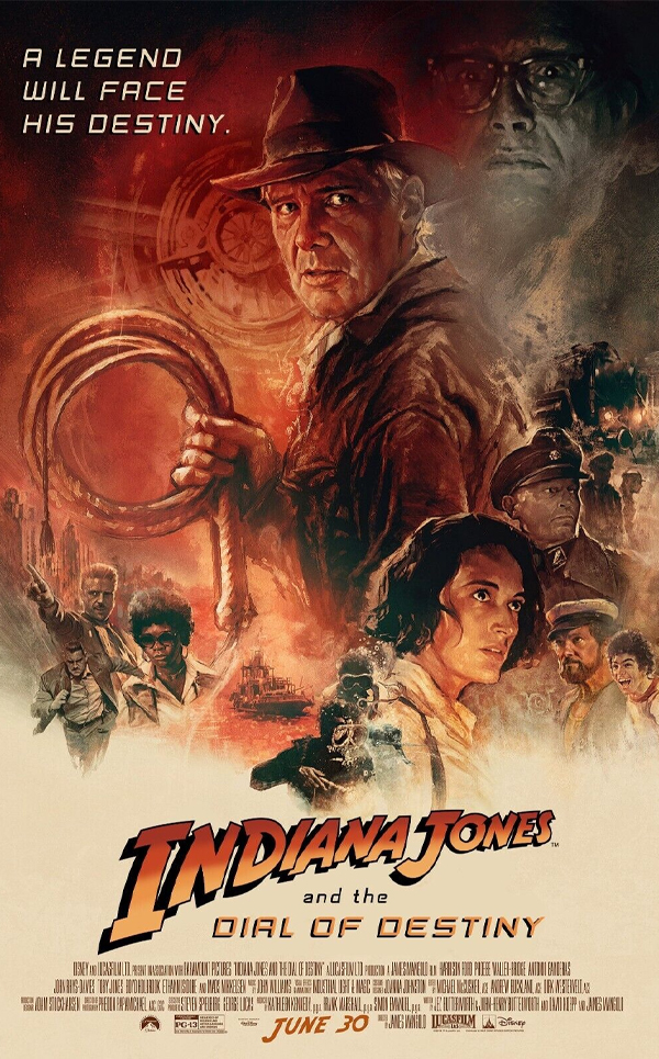 Indiana Jones and the Dial of Destiny